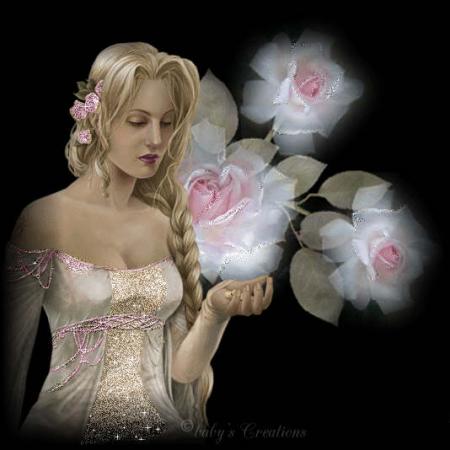 Dans le silence de mots...